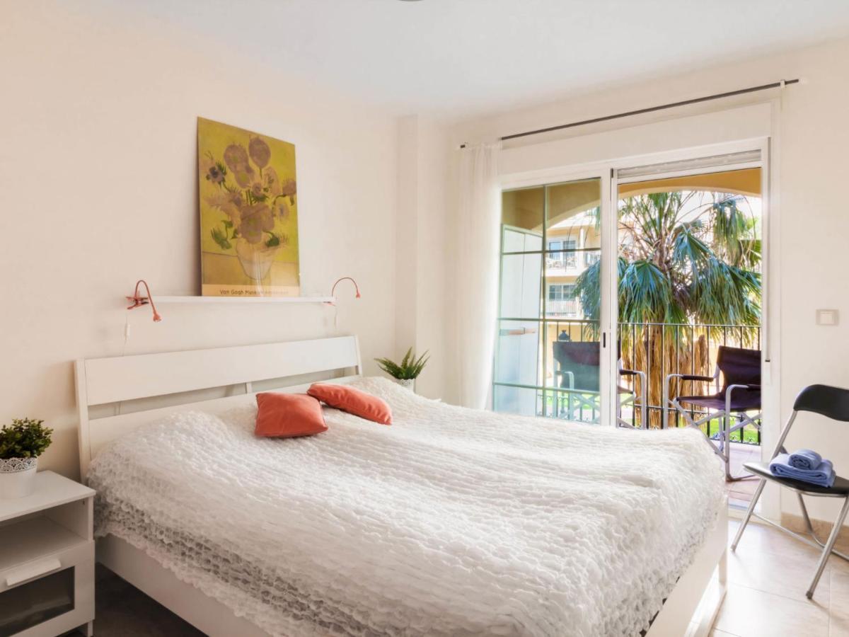 Apartment Parque Central By Interhome 埃斯特波纳 外观 照片